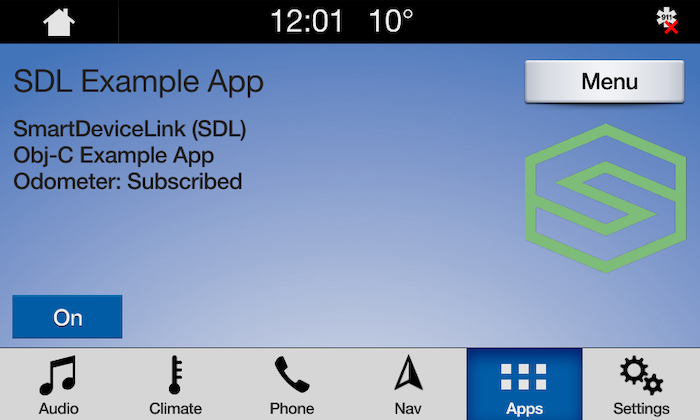 SmartDeviceLink - JavaScript Suite Guides