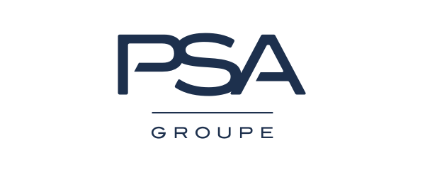 PSA Groupe Logo